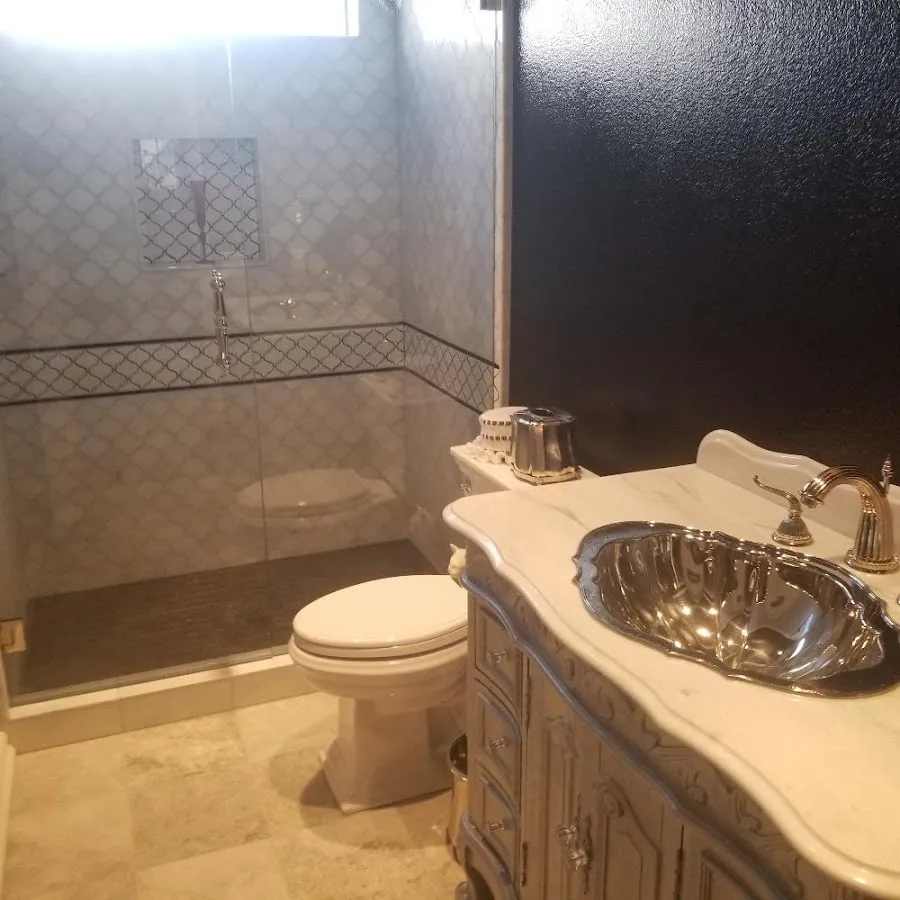 Professional plumbing work and bathroom remodeling in Watford City